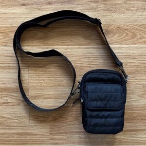 Cynthia Rowley Quilted Crossbody Bag ✨